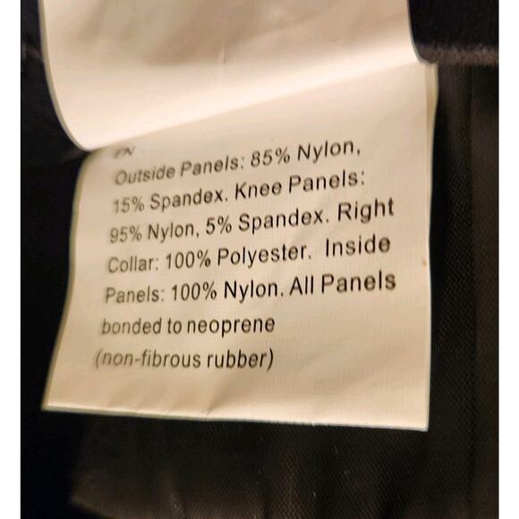 O'Neill Reactor 3/2mm Back Zip Full Wetsuit - Men's - Large / Black/Slate - Picture 6 of 10